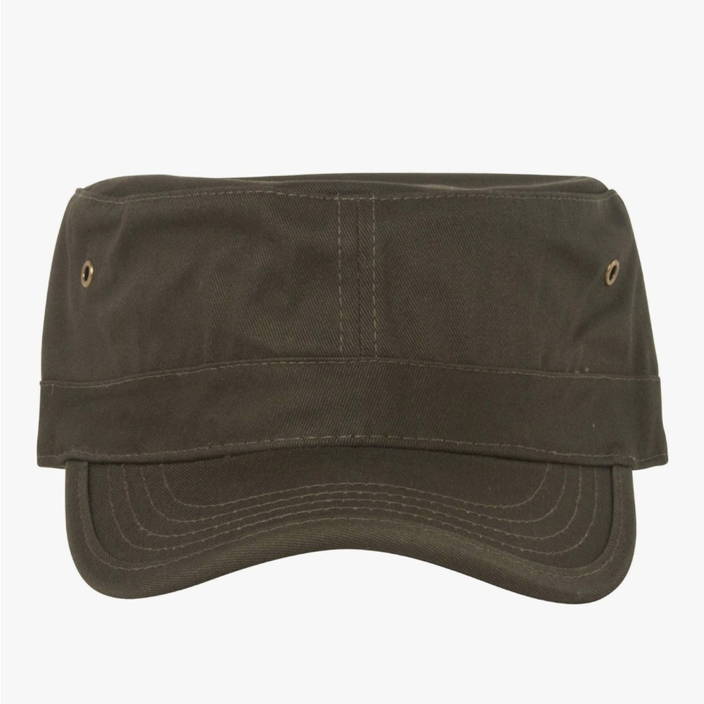 Classic Olive Men's Hat